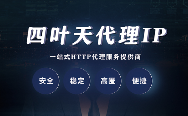 【遵义代理IP】代理ip客户端使用教程